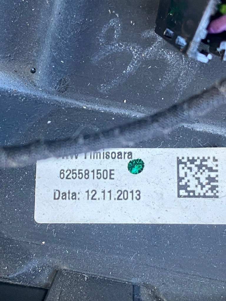 фото №7, Bmw 3 f30 воздуховод многофункциональный кожаный 62558150e