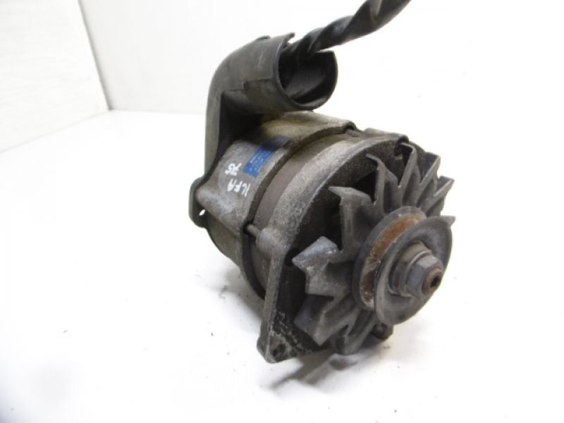 фото №4, Alfa romeo 75 генератор 0120489905 2,0ts