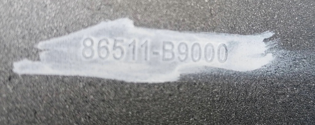 фото №14, Бампер перед передній hyundai i10 ii 13-16 86511-b9000