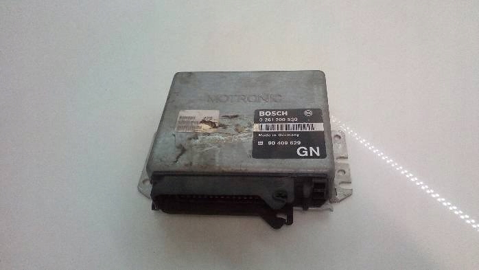 фото №8, Бортовой компьютер двигателя opel calibra 2,0 b 0261200530