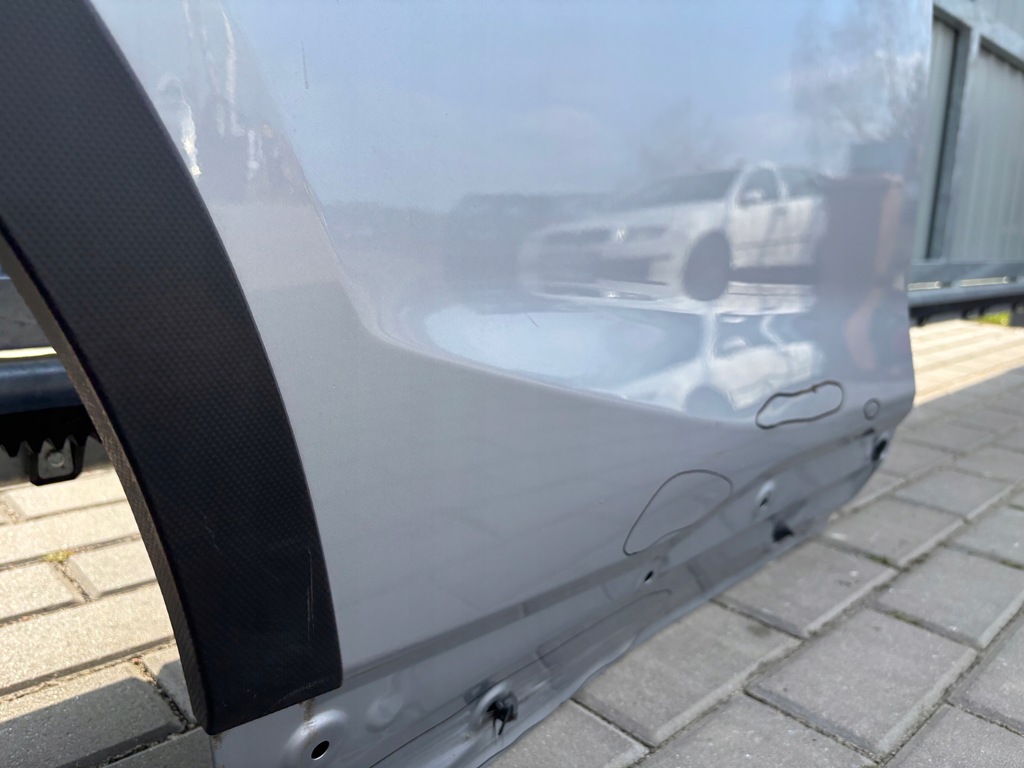 фото №13, Дверь subaru forester v od 2019 задние правое задняя правый