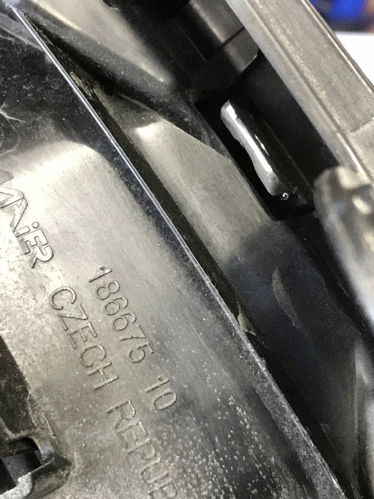 фото №15, Mini countryman john cooper works решётка радиатора решётка радиатора