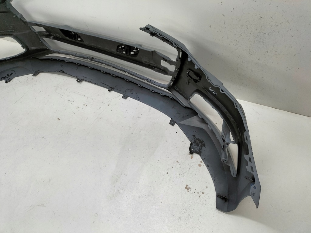 фото №12, Бампер передній перед audi a6 c8 18-