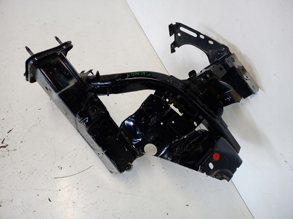 фото №2, Правая передняя четверть ford kuga mk3