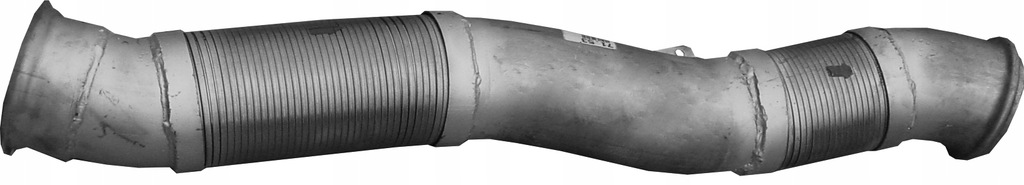 фото №1, Scania p g r 12.7 2139676 труба выхлопная