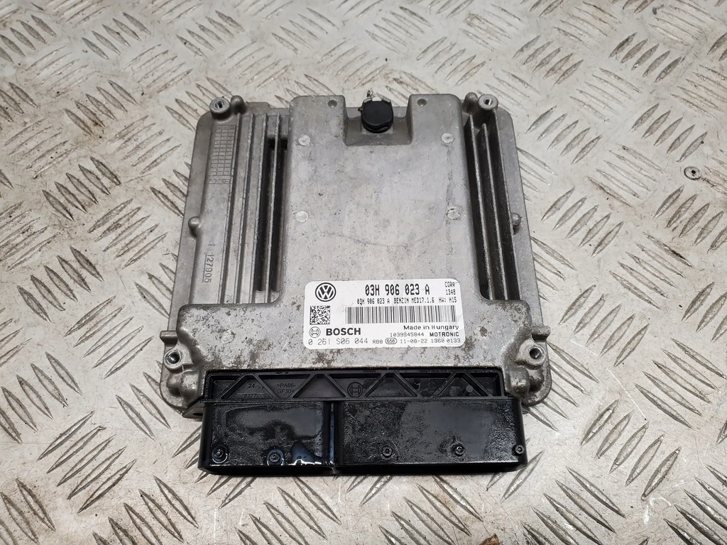 фото №6, Porsche cayenne 92a 03h906023a блоки управления двигателя