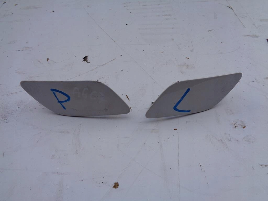 фото №1, Заглушка розпилювача ліва audi a6 c7 ly9c