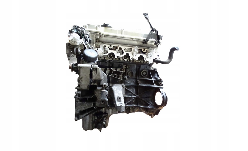 фото №9, Mercedes clk w208 2.0 r4 блок двигателя двигателя двигатель 111945
