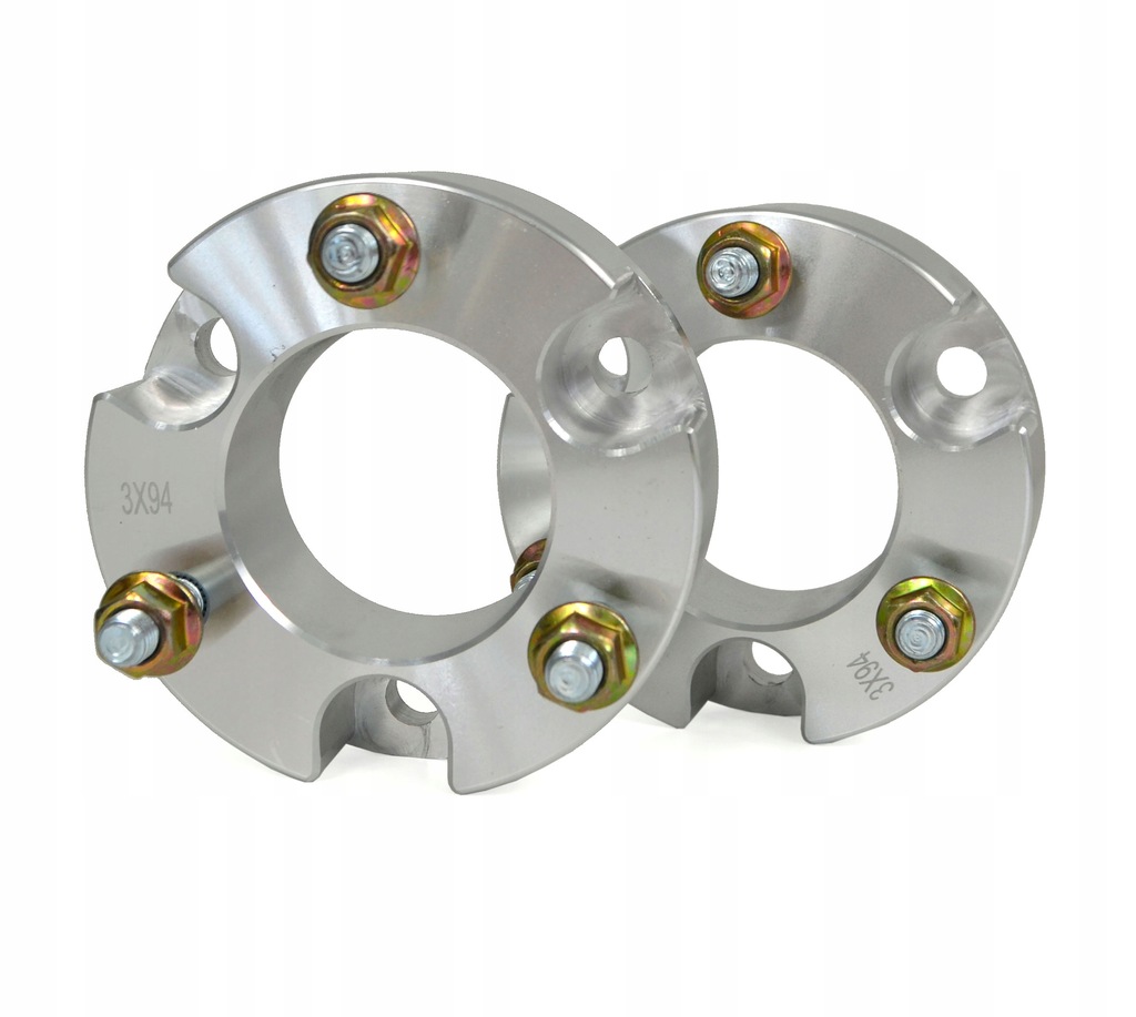 фото №1, Ford ranger px t6 2011-18 передні aluminiowe прокладки lift +2"