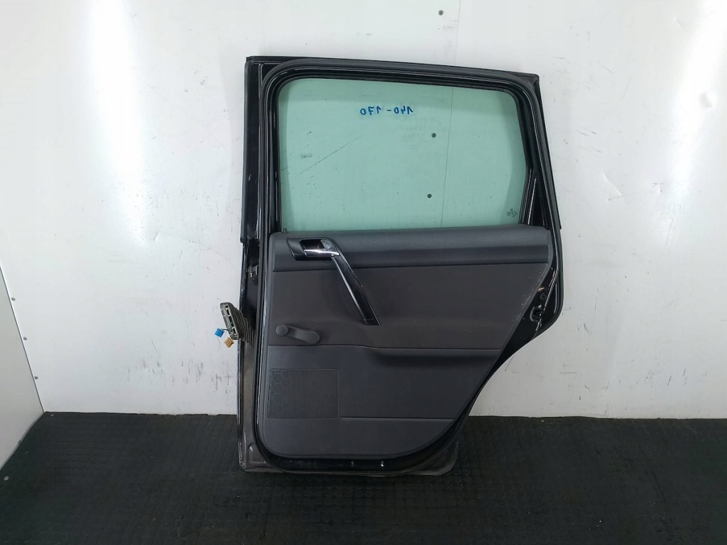 фото №5, Дверь задняя правый vw polo iv lc9z хэтчбек