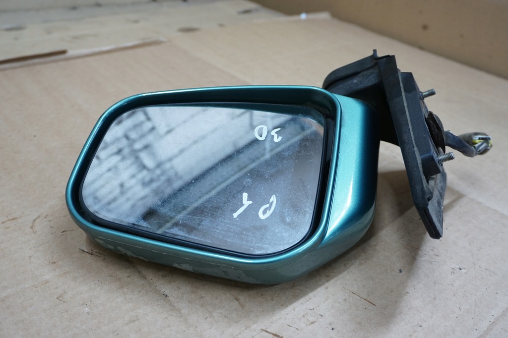 фото №6, Pajero pinin зеркало правое 5-pinów 01r 3d