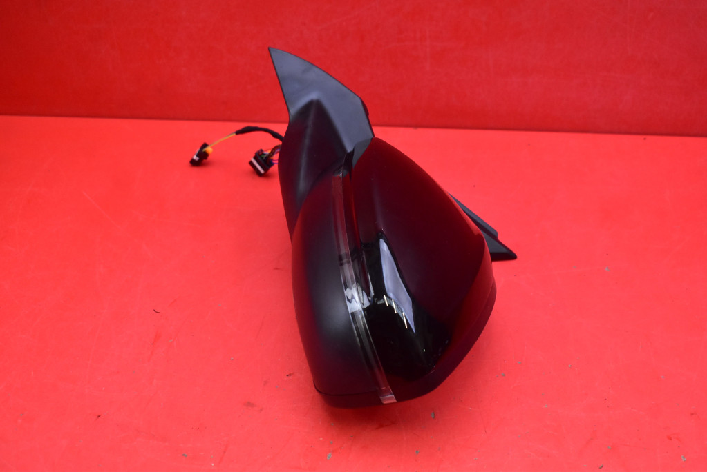 фото №6, Дзеркало ліва чорні 98358869-9v eu opel mokka b 20- 10+2 pin