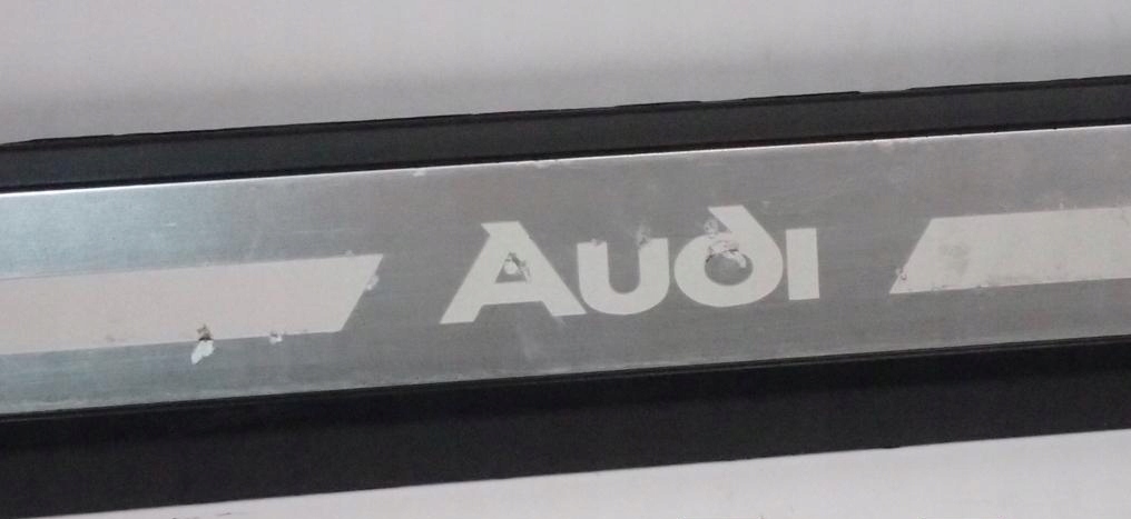 фото №11, Молдинг поріг лівий перед audi a8 d3 4e0853985b