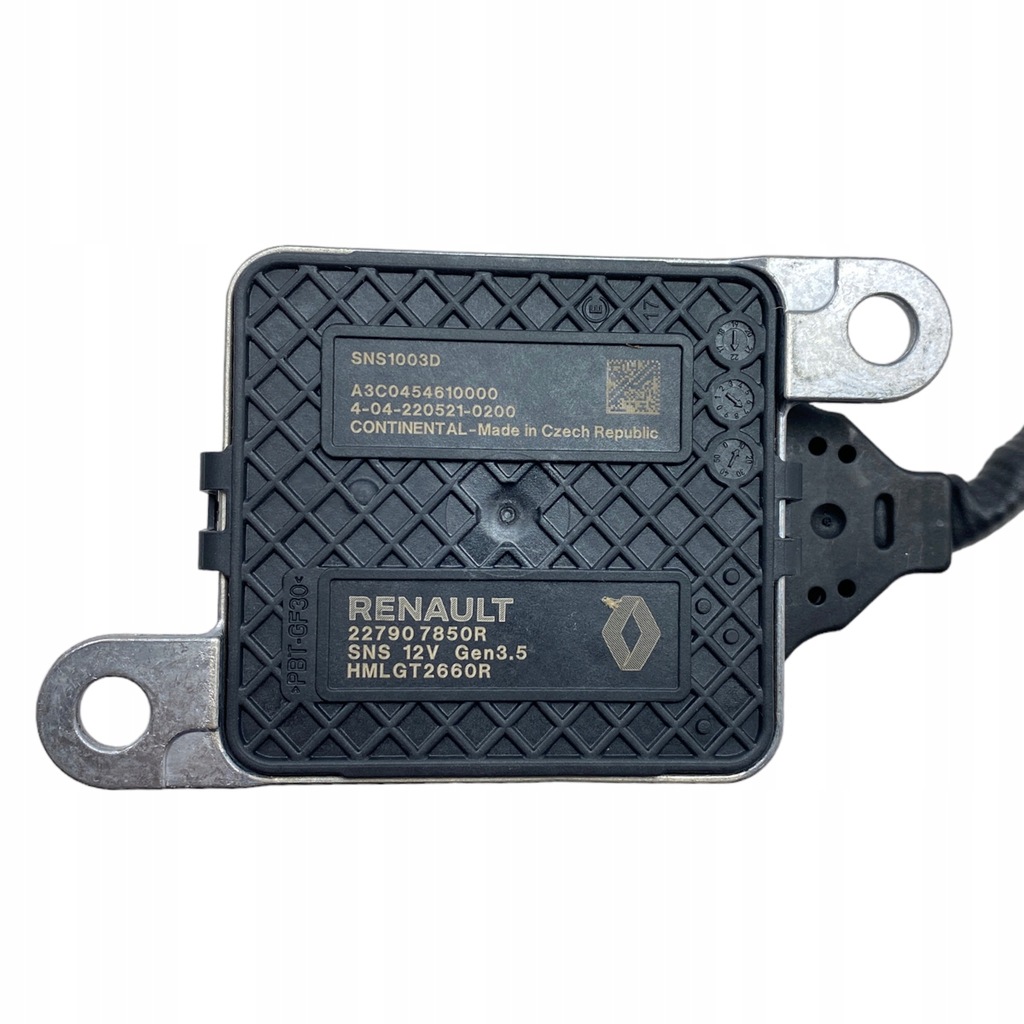 фото №16, Espace v talisman megane iv 4 1.5 2.0dci датчик nox