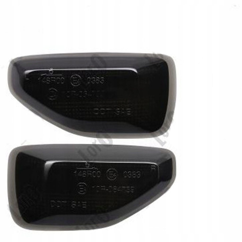 Купити Поворотники динамічні плаваючі led крила dacia duster logan sandero