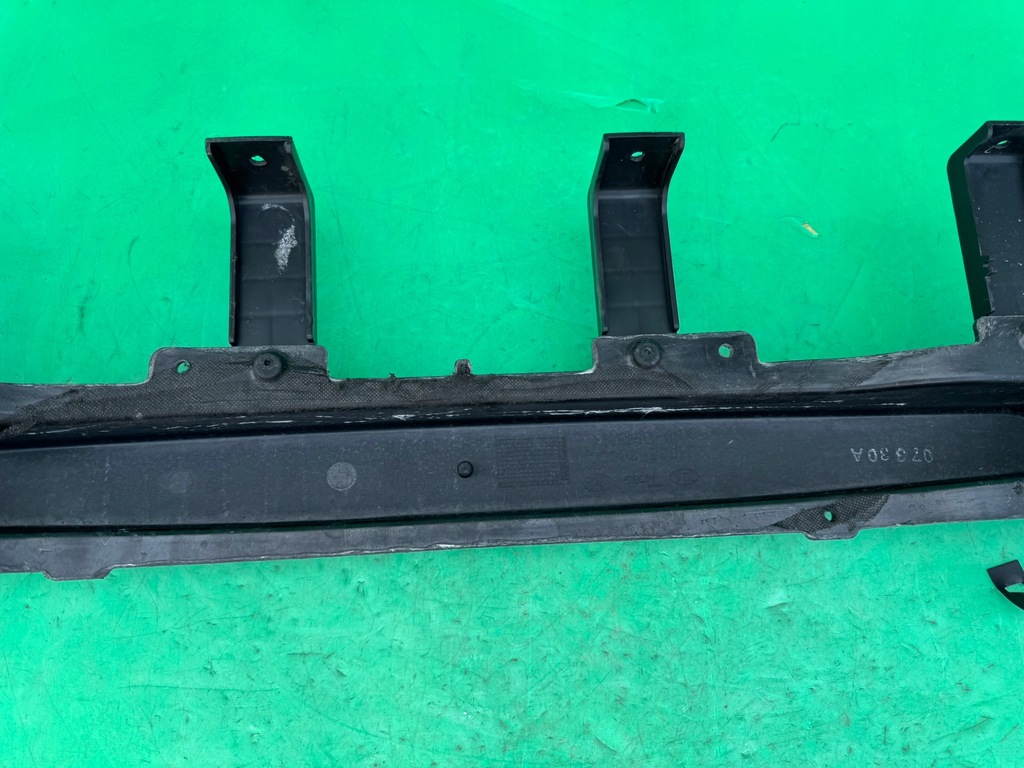 фото №8, Усилитель балка бампера заднего задняя 1h866-30000 kia ceed i 1 06-12 hb