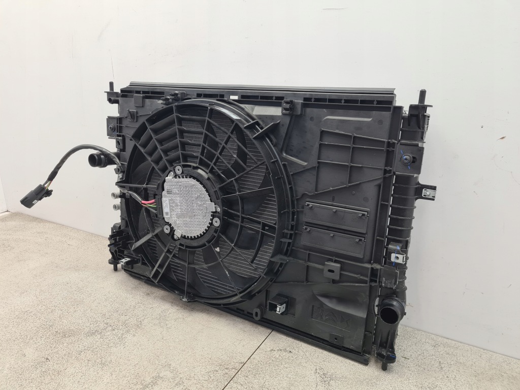 Citroen ds4 2 1.6 thp радиатор комплект Оригинал