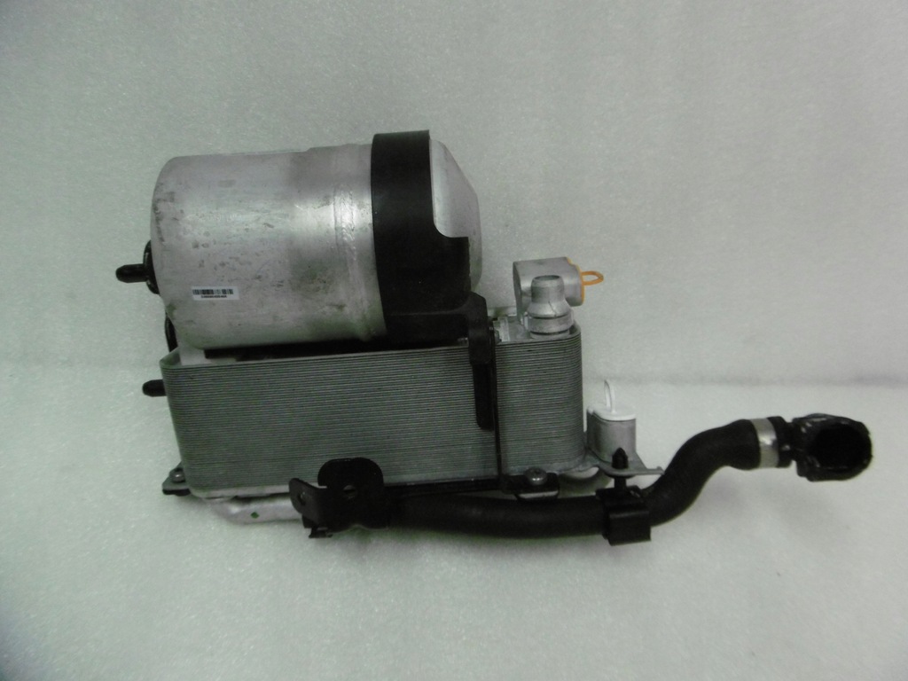 фото №6, Bmw x5 g05 - kondesator, конденсатор кондиціонера