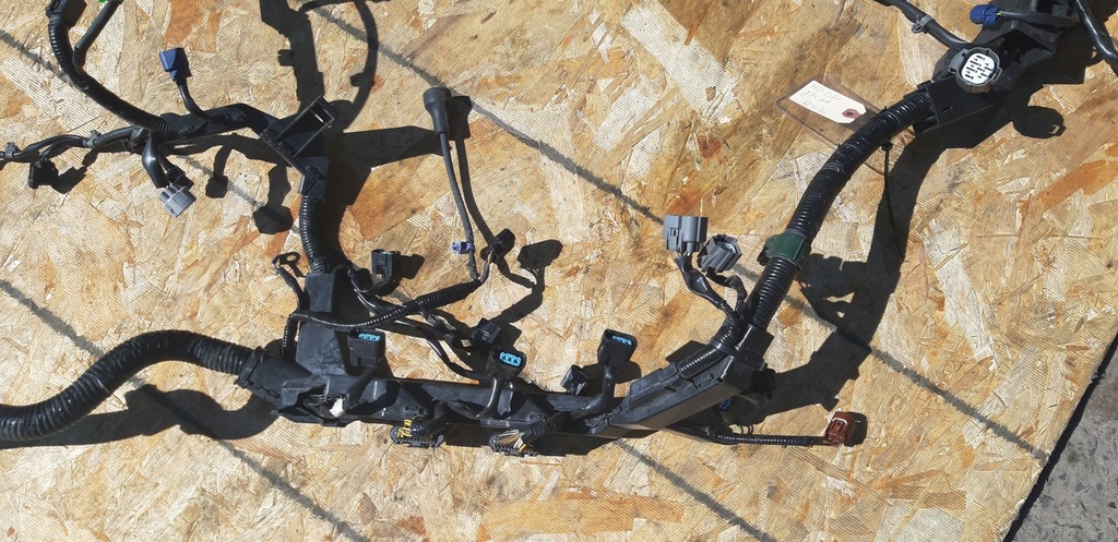 фото №5, Жгут двигателя 3.5 honda odyssey 2005 - 2008