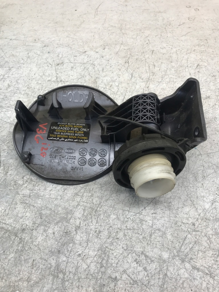 фото №4, Кришка заливної пального hyundai i20 lift v3g