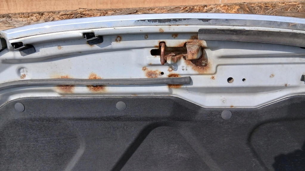 фото №14, Капот перед передня hyundai sonata iv 2.4b 05r