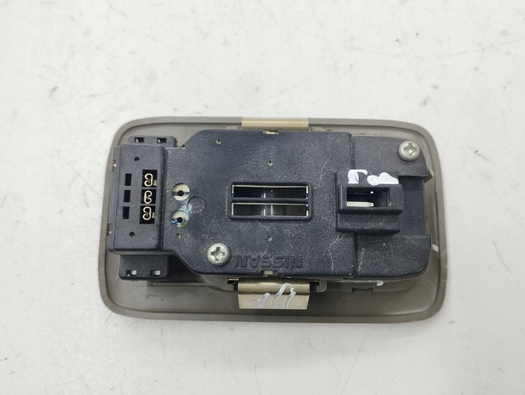 фото №8, Nissan murano z50 2007 права сторона інше освітлення салону кабіни