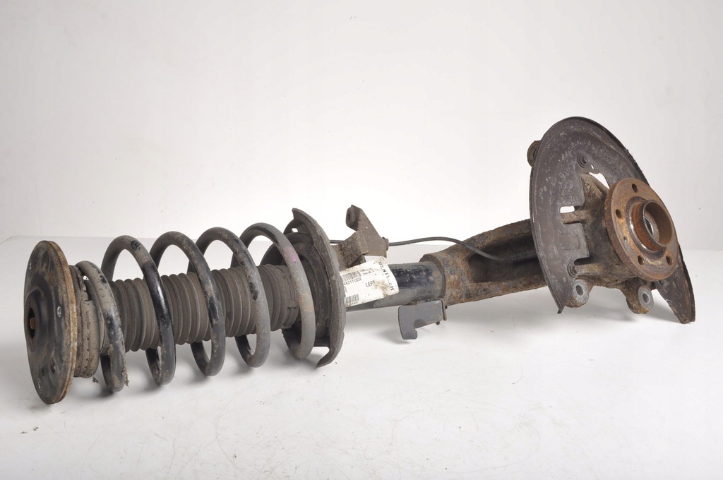 фото №1, Volvo xc60 i 2.4 d5 mcperson левый перед передний