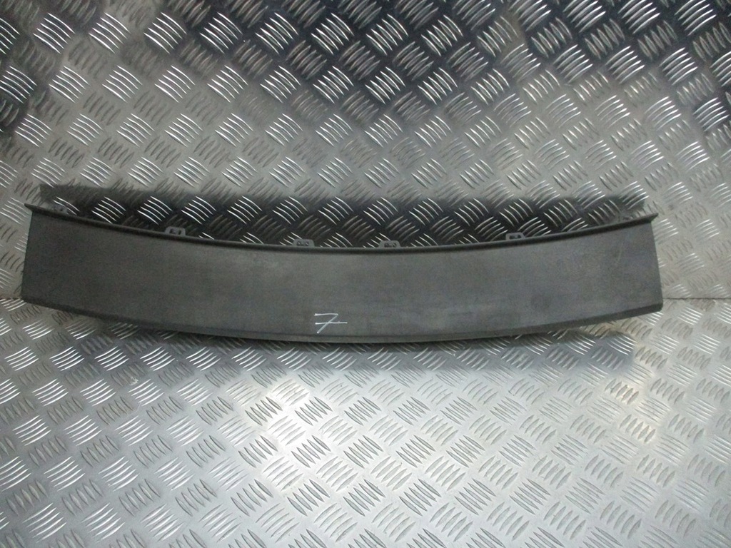 фото №1, Молдинг захист поріг багажника renault laguna ii