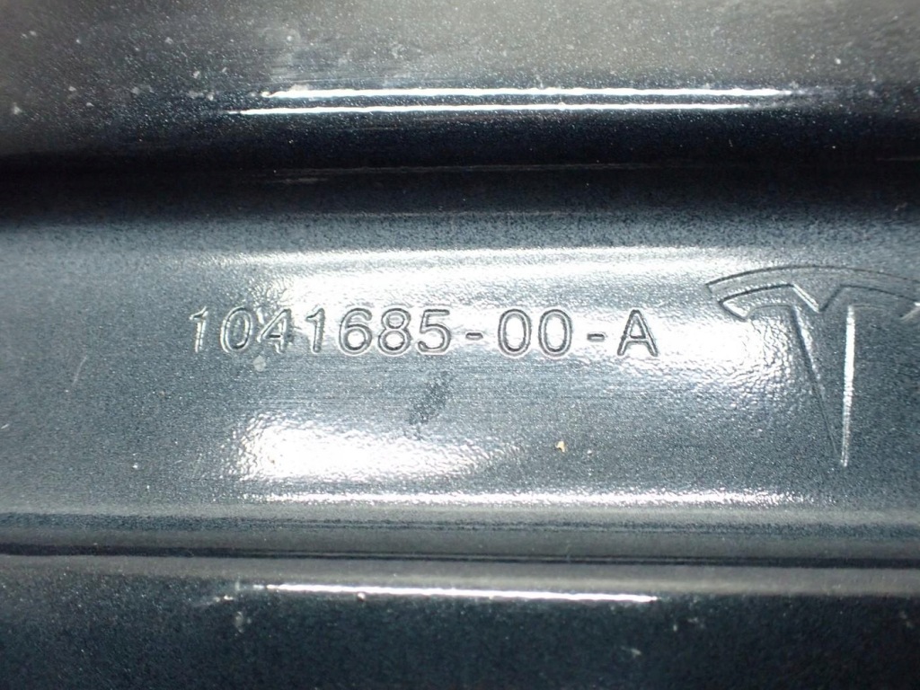 фото №8, Балка задня pod бампер підсилювач 1041685-00-a tesla model s 18r