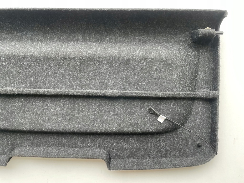 фото №8, Полиця багажника задня fiat grande punto 5d 5-двері