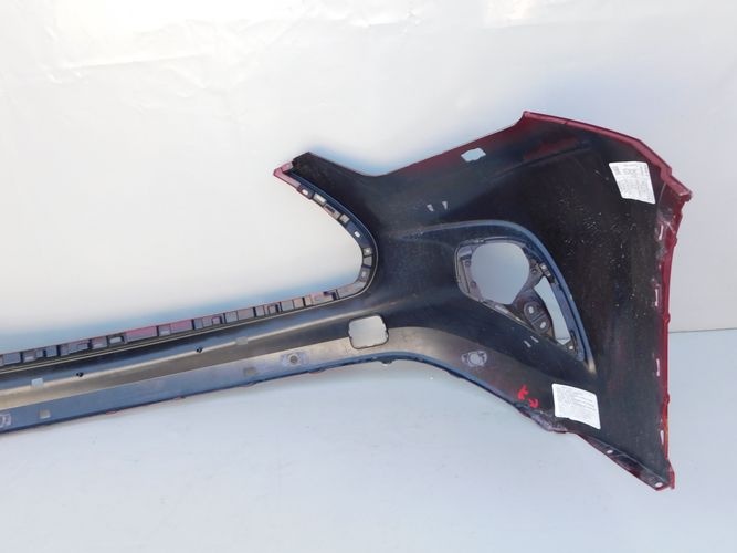 фото №6, Toyota highlander iv 19- бампер передній перед