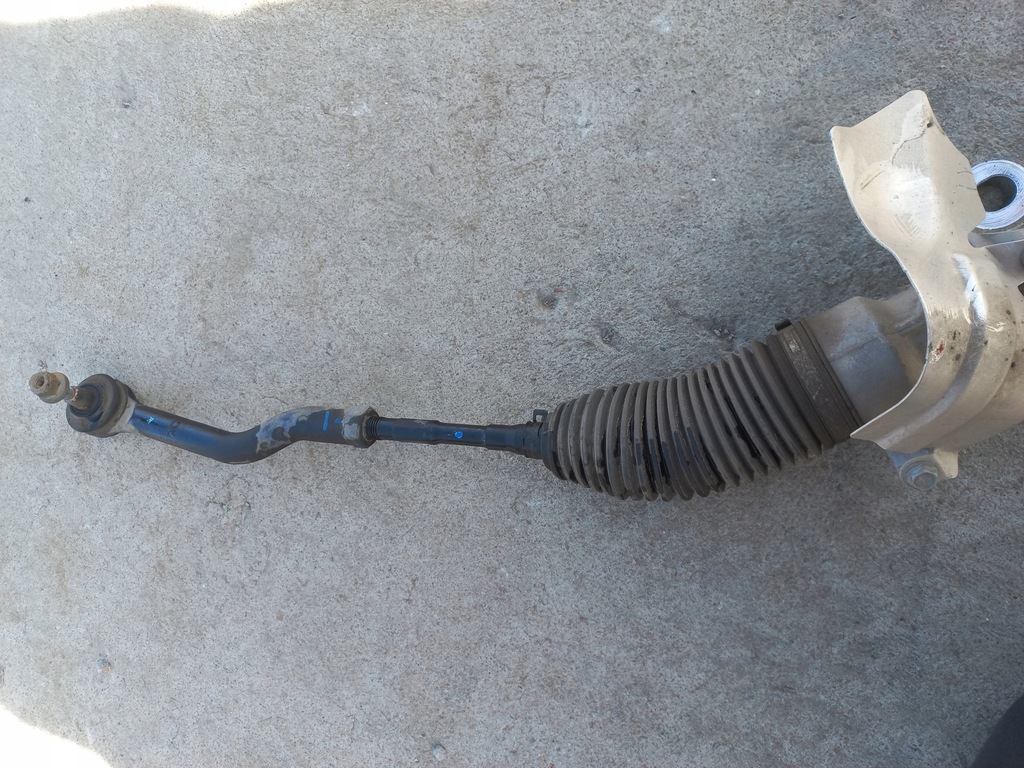 фото №4, Nissan rogue 14- тяга рулевой рейки правый левый usa