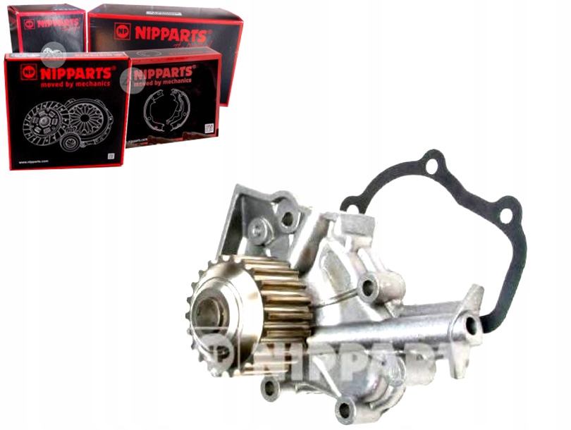 фото №1, Насос wody chevrolet aveo 1.2 nipparts nipparts