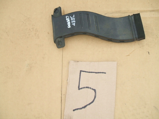 фото №5, Jeep compass i lift 2.2crd wąż труба воздухозаборник интеркулер воздуха