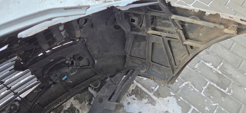 фото №14, Peugeot 307 lift бампер перед 05-08r