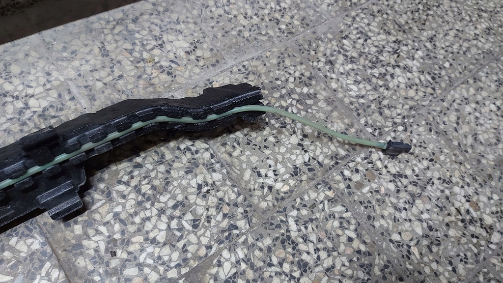 фото №15, Абсорбер пінополістирол бампера перед передній bmw x3 g01 x4 g02