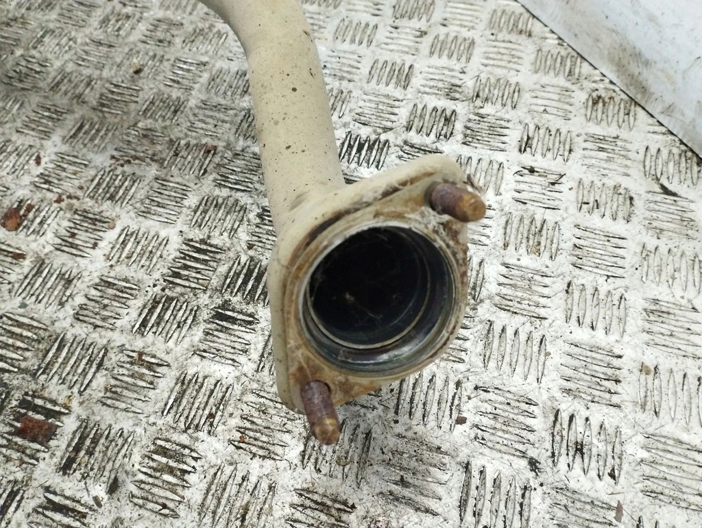 фото №11, Hyundai santa fe 2012 левая сторона гаситель kompletny