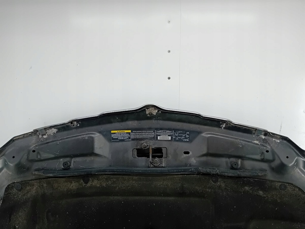 фото №2, Капот chrysler pacifica pdr