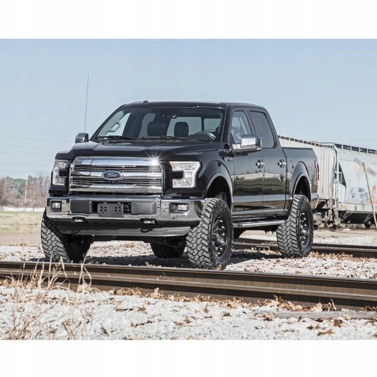 фото №11, Подвеска amortyzatory/kołyska 6" ford f150