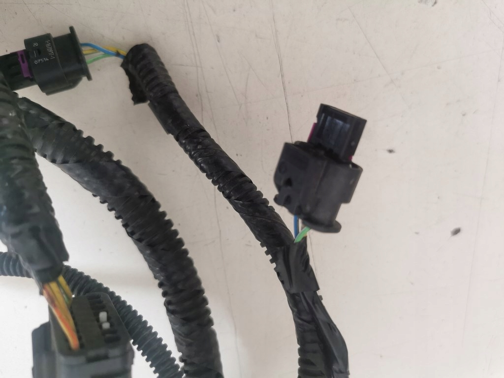 Ford kuga mk2 2013-16- электропроводка pdc бампера задний в Украине