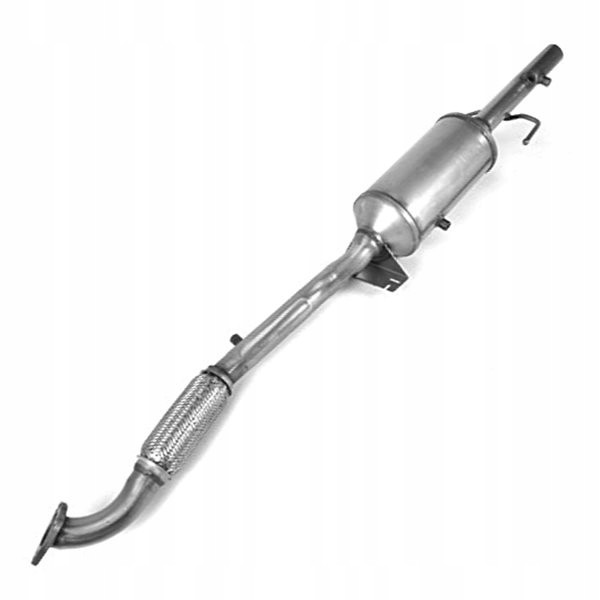 фото №1, Фільтр dpf opel astra h 1.7 cdti 2007- 13216985