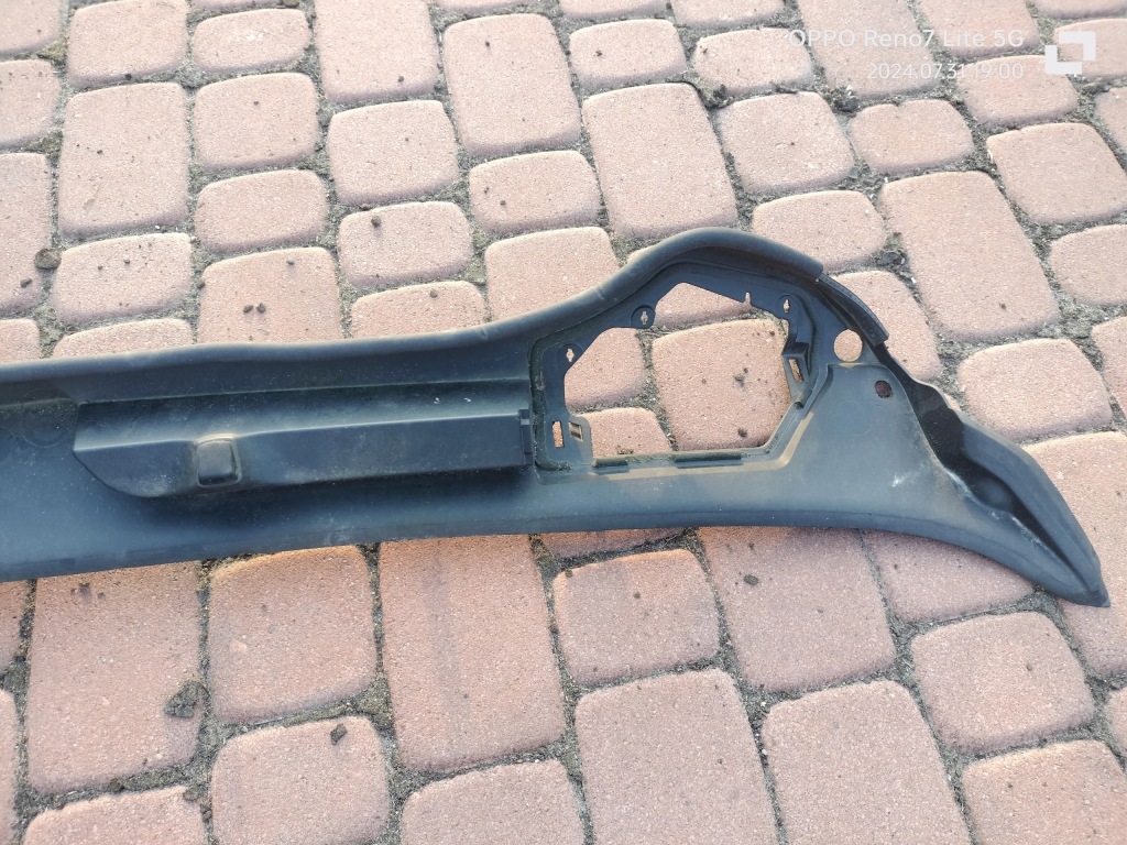 фото №8, Жабо fiat ducato iii boxer jumper 2014- пластиковый 1315946070