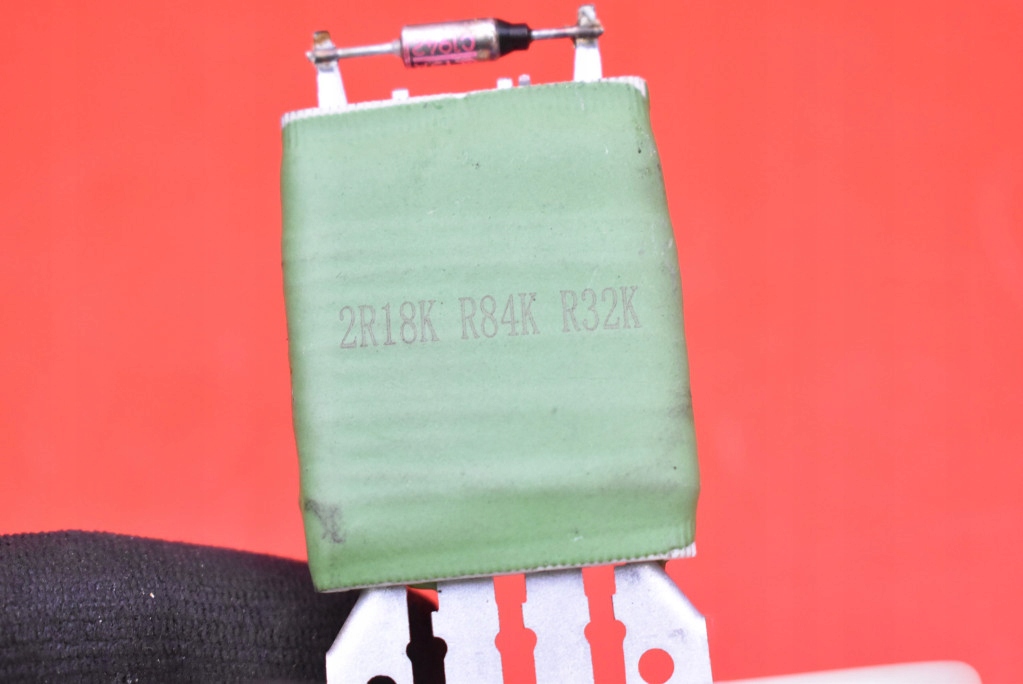 Резистор обдув резистор резистор 2r18k alfa romeo 159 05-11 Киев