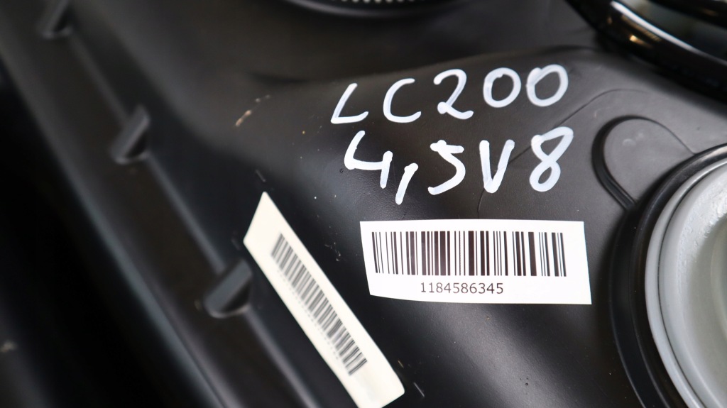 Купить Toyota land cruiser 200 4.5 v8 08- бак топлива 77111-0ba00