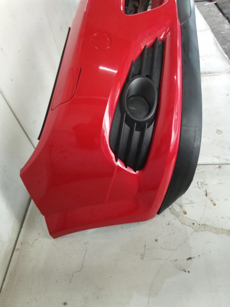 E298 бампер перед astra h gtc z547 в Україні