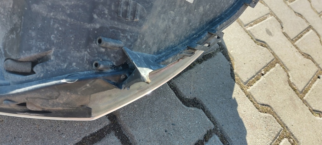 фото №9, Лампа левый перед renault clio 4 iv lift фара