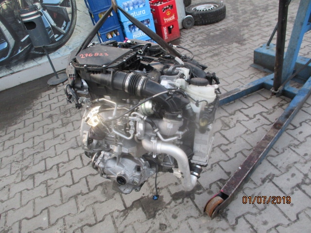 фото №10, Двигун mercedes c glc 43 amg 276823 15 tyskm