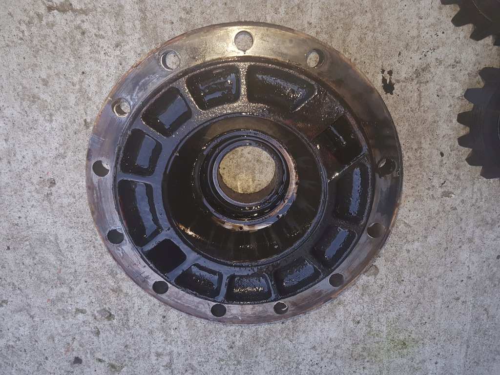 фото №9, Volvo fh запчасти do мост