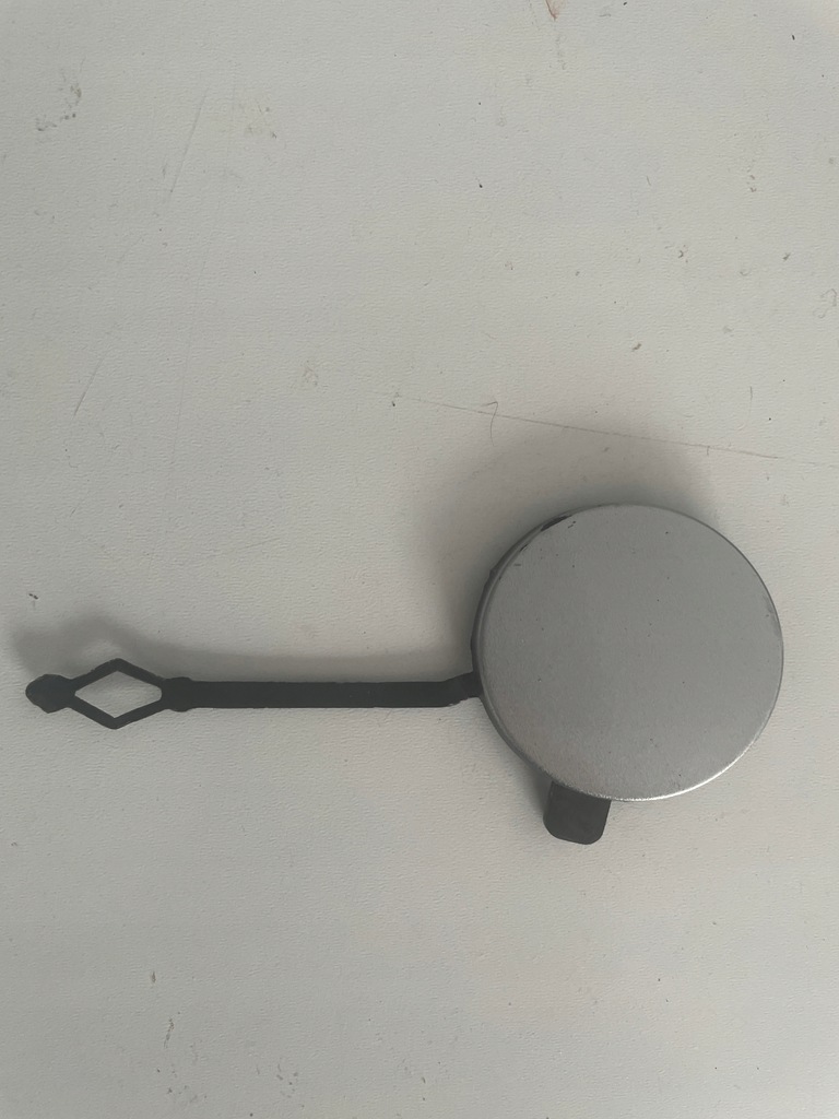 фото №1, Citroen c3 ii 09- заглушка бампера передняя перед