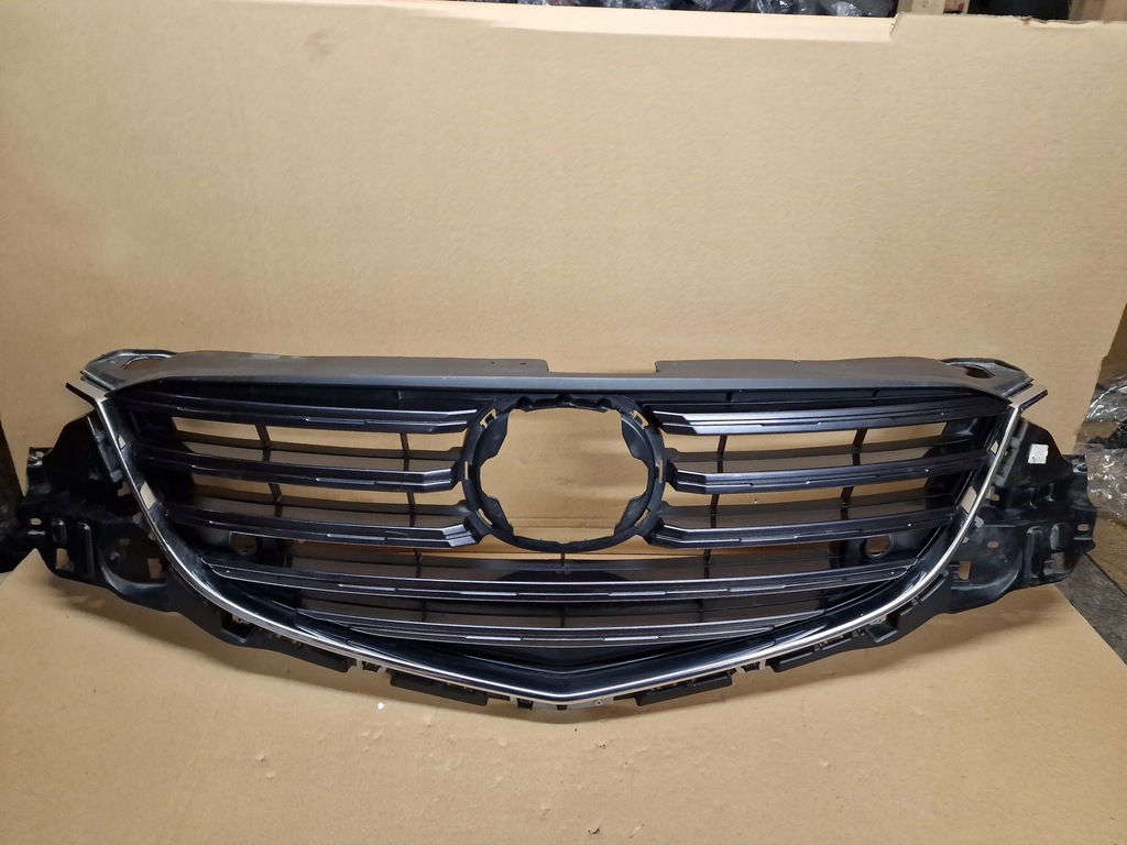 фото №1, Mazda cx5 lift решётка радиатора решётка радиатора ka0g-50712